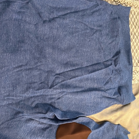 men’s sweater- new with that- reversible- - Picture 9 of 14